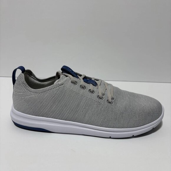 TravisMatthew Men’s The Daily Lite Gray Sneakers, Size 12 M - Picture 1 of 7